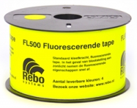 Fluorescerende tape (FL500)