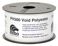 VOID polyester (PV500)
